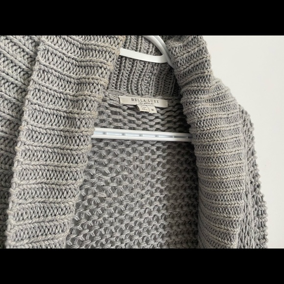 Bella Luxx Cardigan - Picture 2 of 3